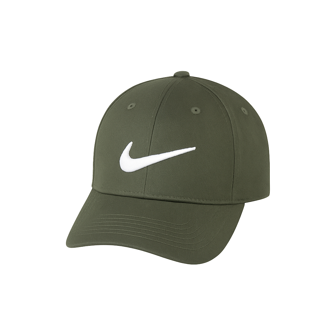 Nike gorra verde